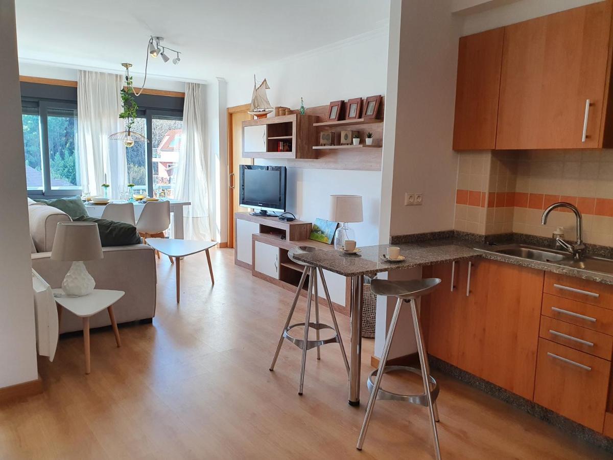 Acogedor Apartamento En Boiro Exteriér fotografie