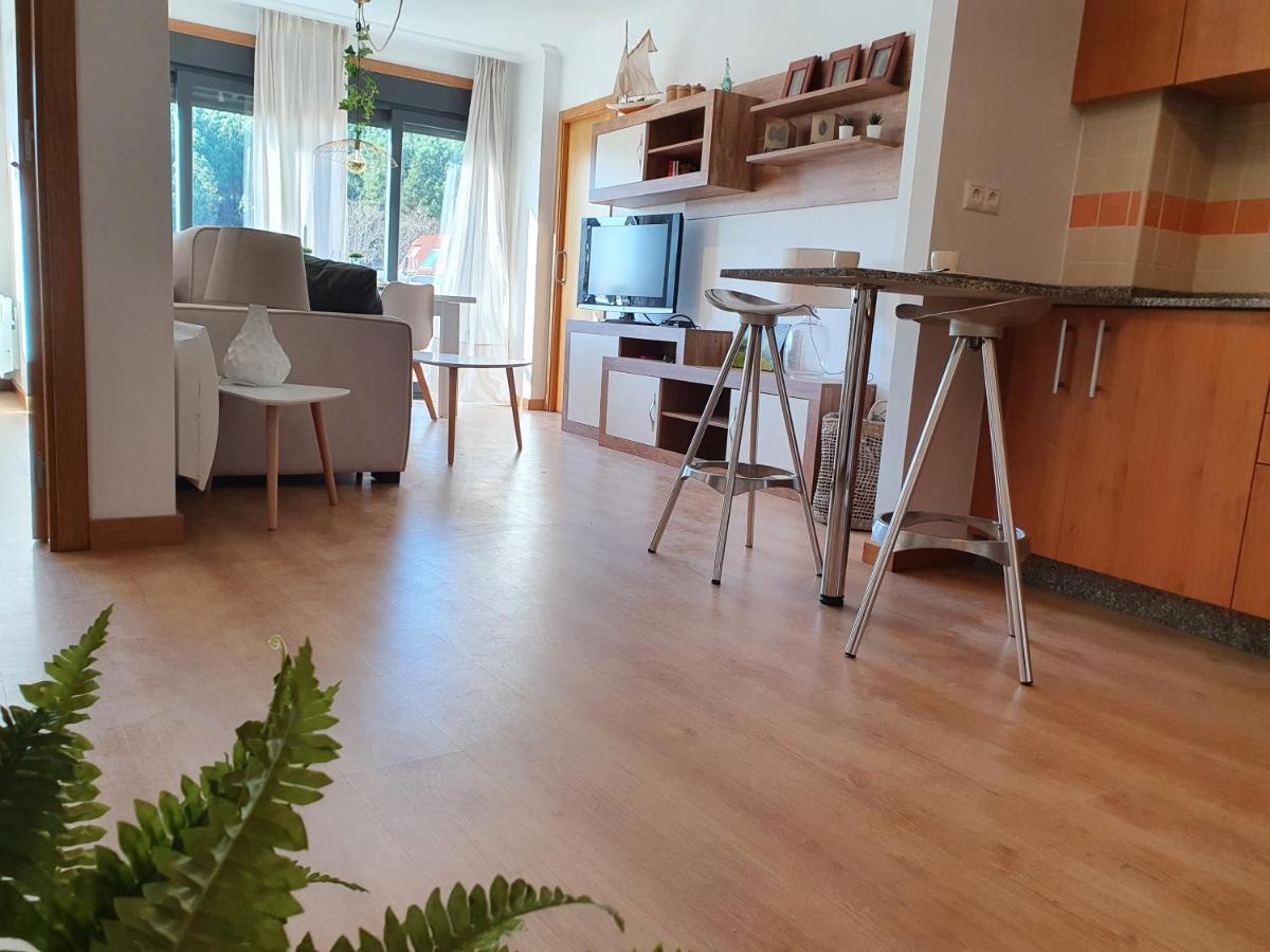 Acogedor Apartamento En Boiro Exteriér fotografie