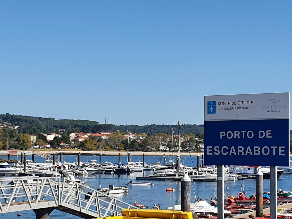 Acogedor Apartamento En Boiro Exteriér fotografie