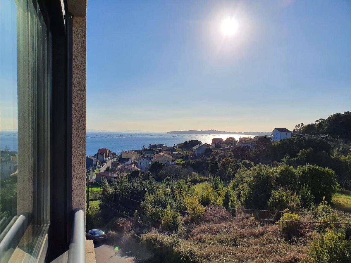 Acogedor Apartamento En Boiro Exteriér fotografie