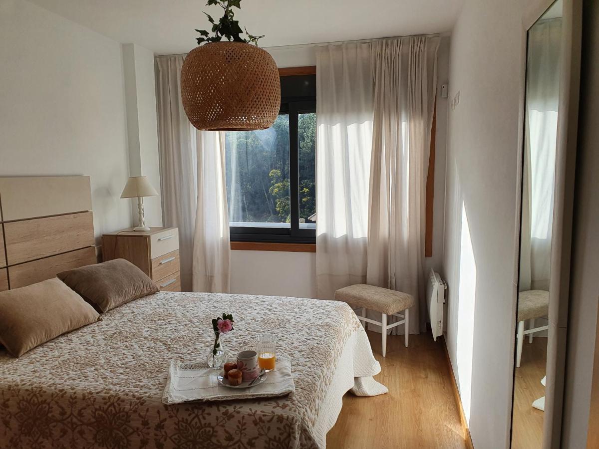 Acogedor Apartamento En Boiro Exteriér fotografie
