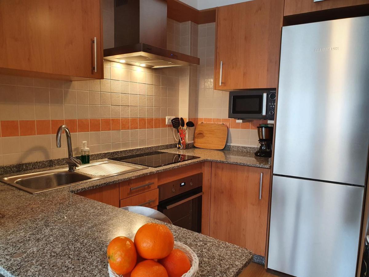 Acogedor Apartamento En Boiro Exteriér fotografie