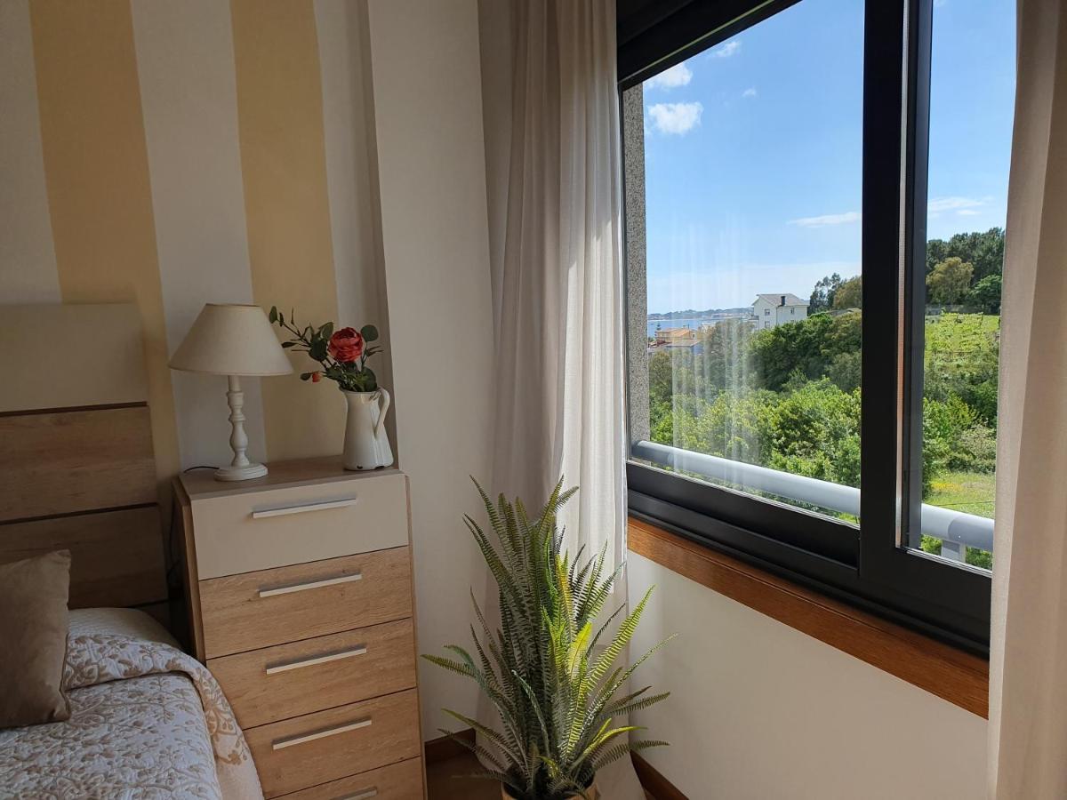 Acogedor Apartamento En Boiro Exteriér fotografie