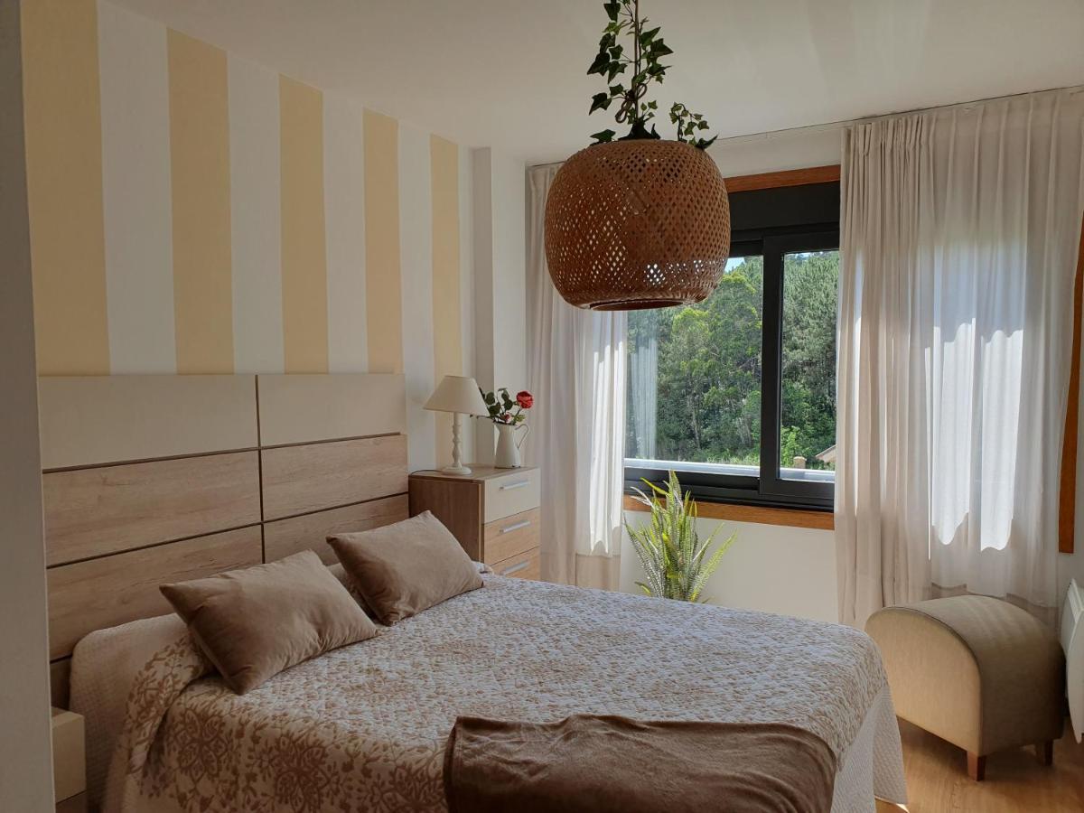 Acogedor Apartamento En Boiro Exteriér fotografie